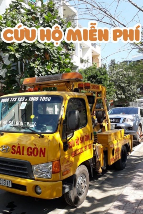 CỨu Hộ Ô Tô Sài Gòn