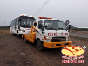 Dịch vụ cứu hộ xe ô tô tại huyện Củ Chi