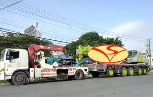 Cứu Hộ Ô Tô miền tây