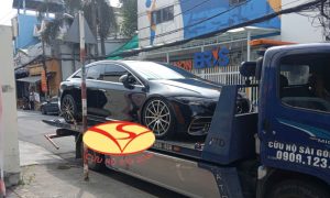 Cứu hộ giao thông quận Phú Nhuận