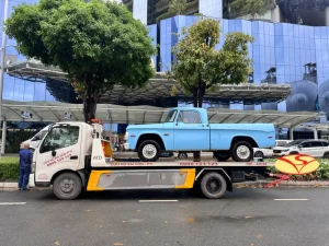 xe gặp sự cố nên liên hệ ai
