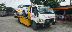 Cứu hộ ô tô quận 12 nhanh chóng 24/7